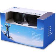 8GB 720p 140&deg; Wide Angle HD Action Camera Glasses Sport POV Video Recording DVR Eyewear Camcorder Sunglasses with...