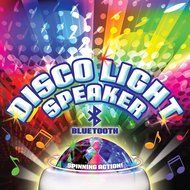 Wireless Bluetooth Disco Speaker N4