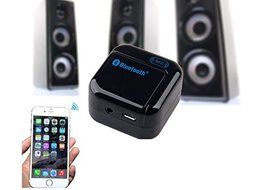 AnnBully NFC-Enabled Bluetooth Audio Receiver for Sound System N7