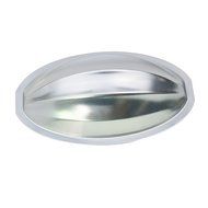GXHUANG 6-inch Aluminum Cupcake Cake Baking Mold (Round)