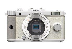 Pentax Q 12.4 MP CMOS Sensor Kit with 8.5mm 1.9 AL [IF] Prime Lens(Black) N2