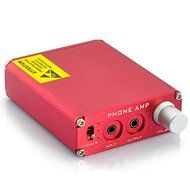 Portable Headphone Amplifiers - Stereo, Built In Battery, 1500mW