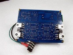 HA2002 Class A Power Amplifier Board 80W+80W Headphone AMP AC24-0-AC24V