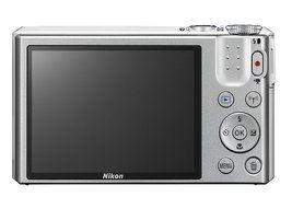 Nikon COOLPIX S7000 Digital Camera (Black) - International Version (No Warranty) N21
