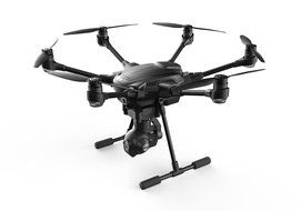 Yuneec Typhoon H Hexacopter Drone Starter Kit - Wizard Wand, 64GB SD Card, Extra Propellers, XY Find It Beacon...