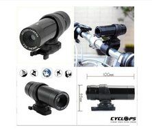 NEW Hd Car DVR Outdoor Waterproof Sports Helmet Camera Car Black Box Driving Recorder At19