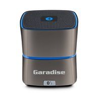 Garadise BS01-C Curve Cube Wireless Bluetooth Speaker with 5W Drive &amp; Super Deep Bass(Carbon Chrome) N2