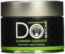DōMatcha Green Tea, Summer Harvest Matcha, 2.82oz Tin