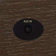 Electrohome Signature Vinyl Record Player Classic Turntable Natural Wood Hi-Fi Stereo System with AM/FM, CD, USB... N3