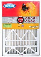 BestAir AB3-1625-11R Trion Air Bear Cub Pleated Filter 16x25x3
