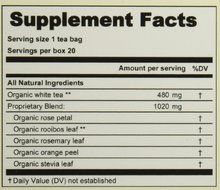Lifestyle Awareness Teas, Caffeine Free Dandy Liver Detox Tea, 20 Count N22