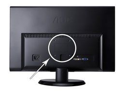 AOC e2050Swd 20-Inch Class Screen LED-Lit Computer Monitor, 1600 x 900 Resolution, 5ms, 20M... N39