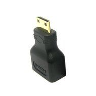 Famale to Male Adapter HDMI to Mini HDMI Adapter (5 Pack) N6