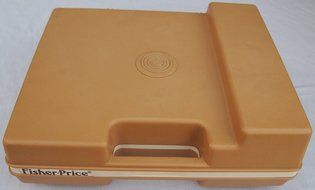 Fisher-price Phonograph N8
