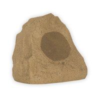 Theater Solutions 6R4S Outdoor Sandstone Rock 6 Speaker Set for Yard Patio Pool Spa