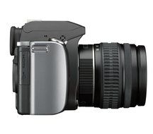 Pentax K-S1 SLR Lens Kit with DA L 18-55 mm Lens (Black) N4