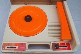 Fisher-price Phonograph N9