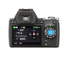 Pentax K-S1 SLR Lens Kit with DA L 18-55 mm Lens (Black) N5