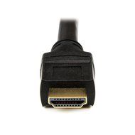 StarTech.com 35 ft 10m Plenum-Rated High Speed HDMI Cable &ndash; Ultra HD 4k x 2k - HDMI to HDMI M/M - Long HDMI Cable... N3