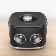 Philips Izzy BM5B/37 Wireless Multiroom Speaker (Black) N8