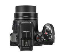 DMC-FZ200 - black N6