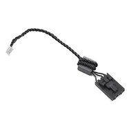 Yuneec Q500 4K Airframe with Camera Connection Wire and Battery Door Latch Set