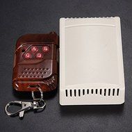 New 4 CH Receiver Transmitter Wireless Remote Control Switch 12V 315MHz by Bcn