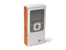 Flip Ultra Video Camera - Green, 2 GB, 60 Minutes (1st Generation) N13