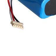 PowerDriver 7.2V 3000mAh Ni-MH iRobot Vacuum Cleaner Replacement Batteries for iRobot Mint 5200 5200B 5200C Braava... N3