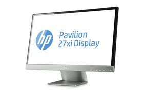 HP Pavilion 27xi 27-Inch Screen LED-lit Monitor N5