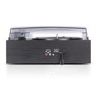 Record Player with Speakers and Cassette Player - Record on USB From Turntable &amp; Cassette - 3 Speed Stereo Vinyl... N2