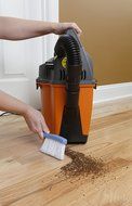 RIDGID Wet Dry Vacuums VAC3000 Portable Wet Dry Vacuum Cleaner for Car, Garage or In-Home Use, 3-Gallon, 3.5 Peak... N2
