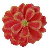 Dahlia Flower Mold by Karen Davies