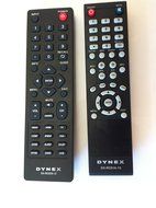 New BBY DYNEX brand remote DX-RC01A-12 DX-RC02A-12 sub RC-701-0A; RC-201-0B; DX-RC01A-13; DX-RC01A-12 remote N2