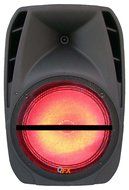 QFX PBX-61124 Battery Powered Portable Bluetooth Speaker N2