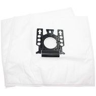8 Replacement Miele Compact C2 TotalCare Vacuum Bags with 8 Micro Filters - Compatible Miele Type FJM Vacuum Bags... N6