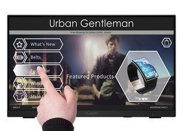 Planar Helium PCT2785 27&quot; Widescreen Multi-Touch Monitor N6
