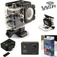 FIRST 12 Mega Pixels CMOS-Sensor Sport DV -1.5''LCD Screen - 1080P Full HD Waterproof Sports Cam SJ4000 - Wifi... N3