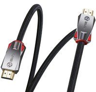 iBirdie High Speed HDMI cable 15ft(4.6m), Supports Ethernet,1080P, 3D, 4K and Audio Return(ARC), 26AWG, Braided... N13