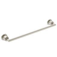 Moen YB0824BN Arris 24-Inch Towel Bar, Brushed Nickel by Moen