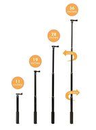 TEKCAM Sport Accessories Kits Bundle for Gopro Hero5 Black DBPOWER EX5000 Lightdow LD4000 Waterproof Action Camera...