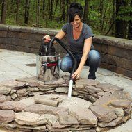 Shop-Vac 4041200 Ash Vacuum Cleaner - Corded