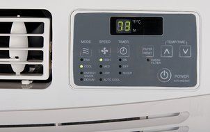 Haier HWE15XCR 15000 BTU High Efficiency Room Air Conditioner N5
