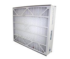 MaxxAir AF25205-M8 Flow Replacement Media Cleaner Filter, 25" x 20" x 5" N3