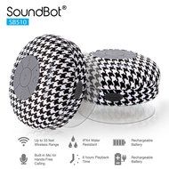 SoundBot SB510 HD Water Proof Bluetooth 3.0 Speaker, Mini Water Resistant Wireless Shower Speaker, Handsfree Portable... N38
