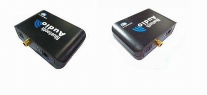 RioRand Bluetooth 4.0 Audio Receiver Bluetooth receiver Bluetooth audio to Fiber Converter