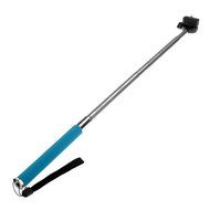 TARION&reg; Handheld Monopod Tripod with Adapter Blue for Gopro Hd Hero 1 2 3 4 Action Sports Video Cameras