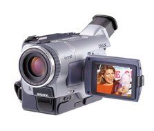 Sony DCRTRV230 Digital8 Camcorder (Discontinued by Manufacturer) N2