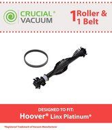 Hoover Linx Platinum Roller &amp; Belt Kit Fits Stick Vacuum BH50010 &amp; BH50010CA, Cyclonic Stick Vacuum SH20030 &amp;...