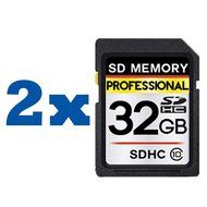 Canon EOS Rebel T5i DSLR 18 MP Camera + Tamron 18-200 Lens + 2 Of 32GB Class 10 Memory Card + UV Filter + Backup... N5